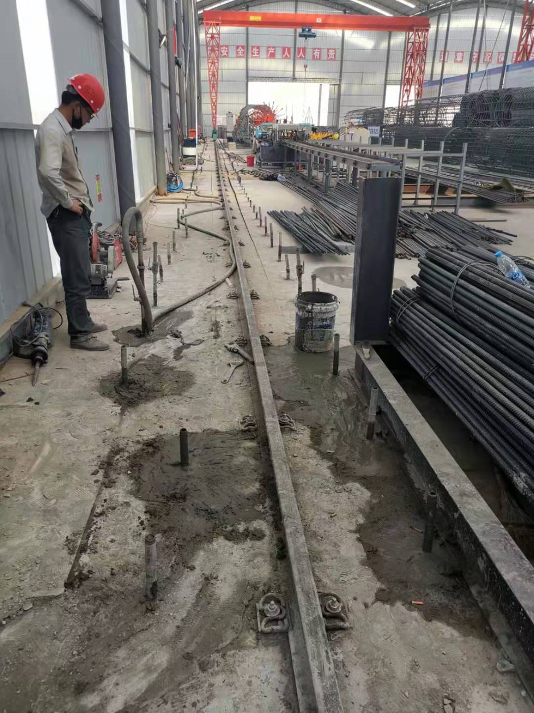 洱源顶管塌陷注浆加固施工