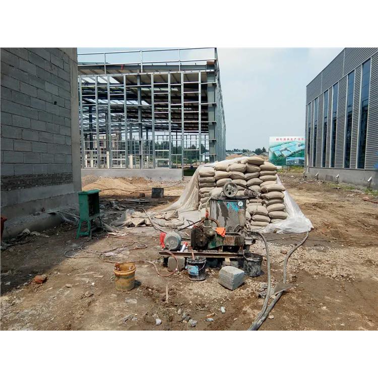 洱源地基下沉注浆加固施工